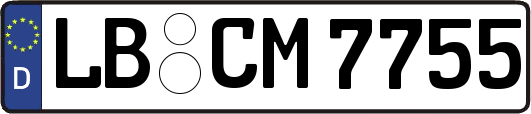 LB-CM7755