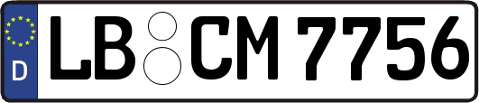 LB-CM7756