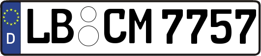 LB-CM7757