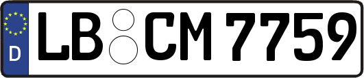 LB-CM7759