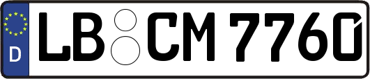 LB-CM7760