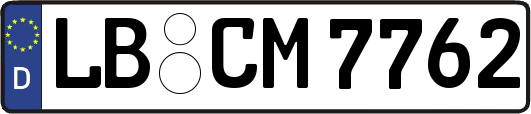 LB-CM7762