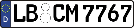 LB-CM7767