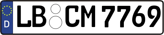 LB-CM7769