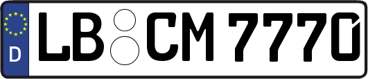 LB-CM7770
