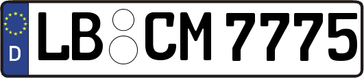 LB-CM7775