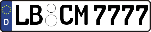 LB-CM7777