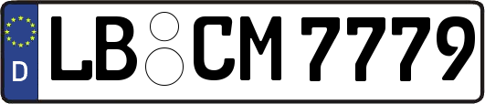 LB-CM7779