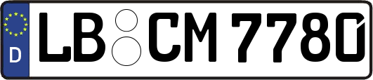 LB-CM7780