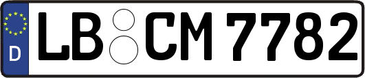 LB-CM7782