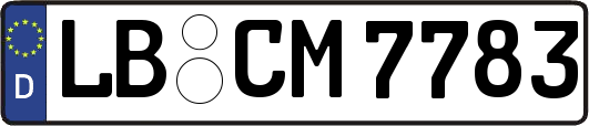 LB-CM7783