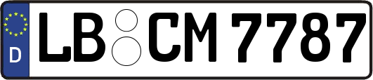 LB-CM7787