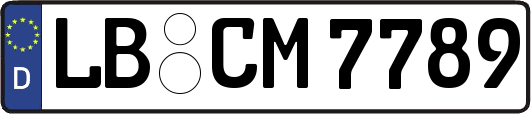 LB-CM7789
