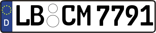 LB-CM7791