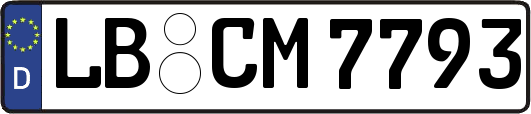 LB-CM7793