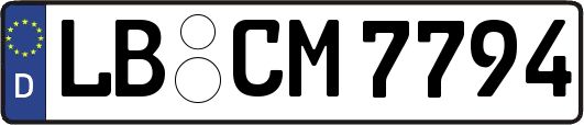 LB-CM7794