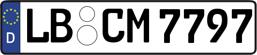 LB-CM7797