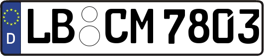 LB-CM7803