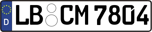 LB-CM7804