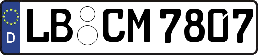 LB-CM7807