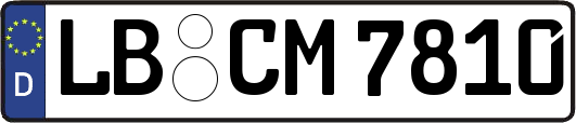 LB-CM7810
