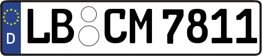 LB-CM7811