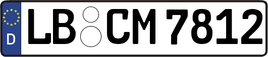 LB-CM7812