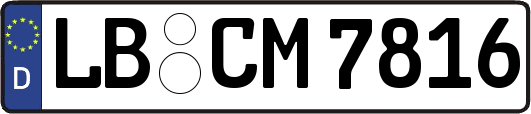 LB-CM7816