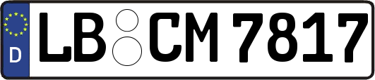 LB-CM7817