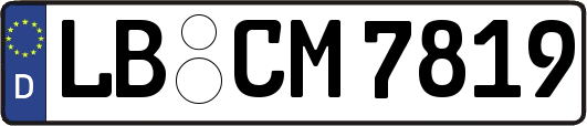 LB-CM7819