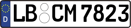 LB-CM7823