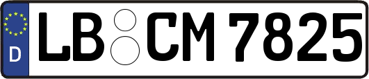 LB-CM7825