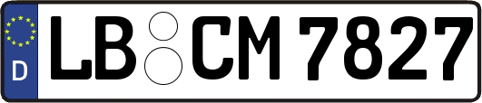 LB-CM7827