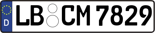 LB-CM7829