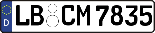 LB-CM7835