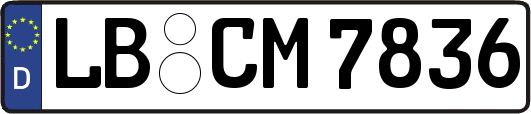LB-CM7836