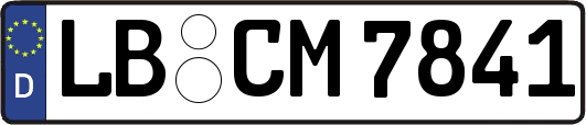 LB-CM7841