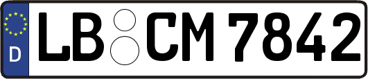 LB-CM7842