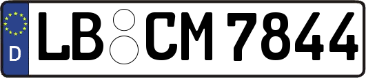 LB-CM7844