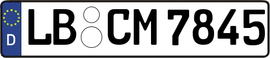LB-CM7845