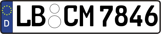 LB-CM7846