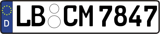 LB-CM7847