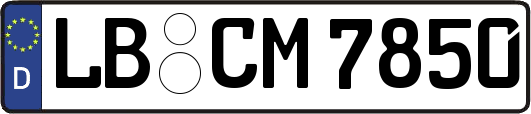 LB-CM7850