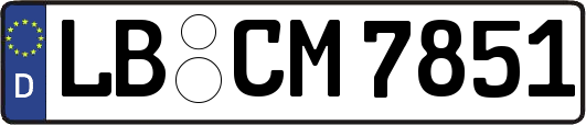 LB-CM7851