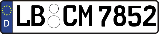 LB-CM7852