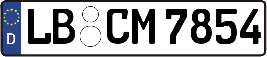 LB-CM7854