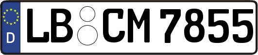 LB-CM7855