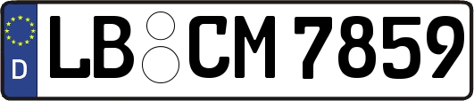 LB-CM7859