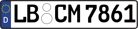 LB-CM7861