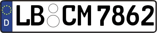 LB-CM7862